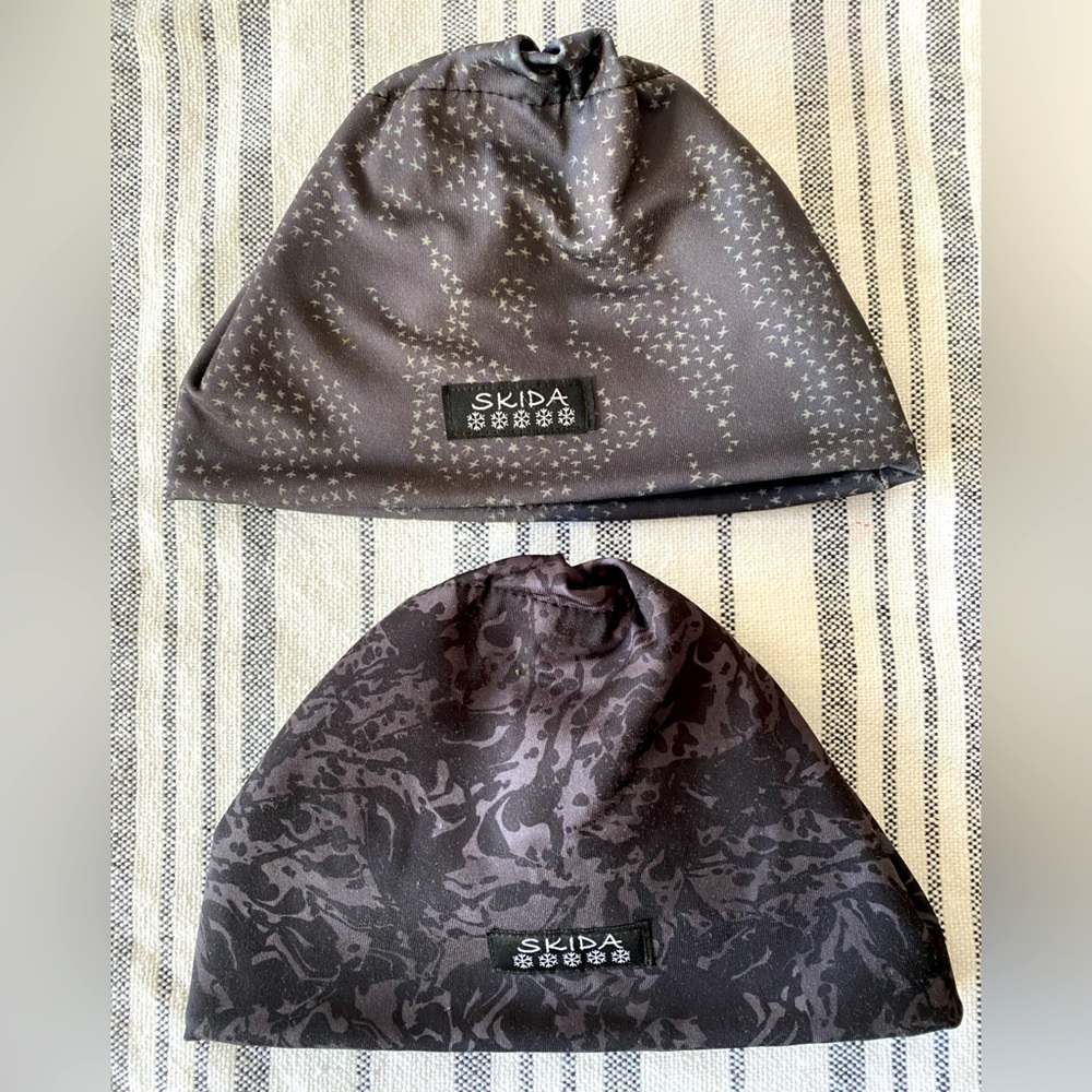 Skida Alpine Hats (2) - Kids S/M